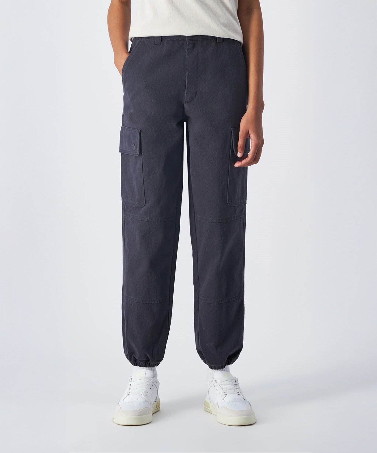 resm Champion Elastic Cuff Cargo Pant