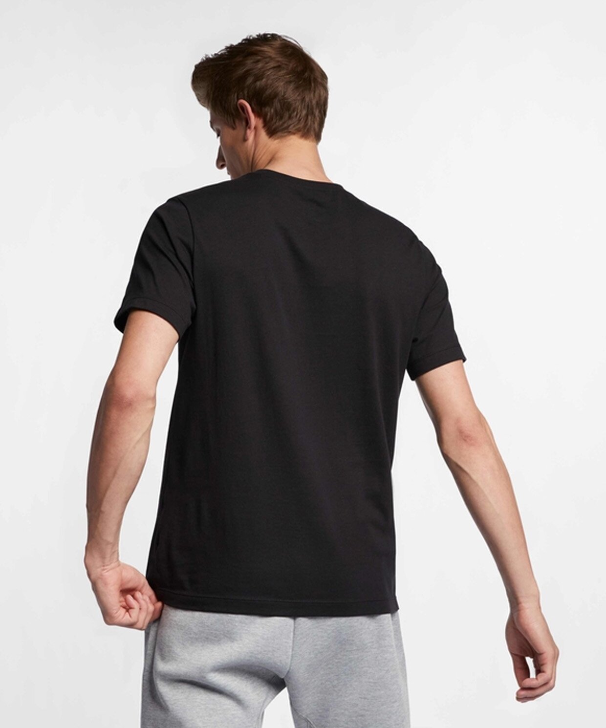 resm Nike Sportswear Tee Just Do it Swoosh