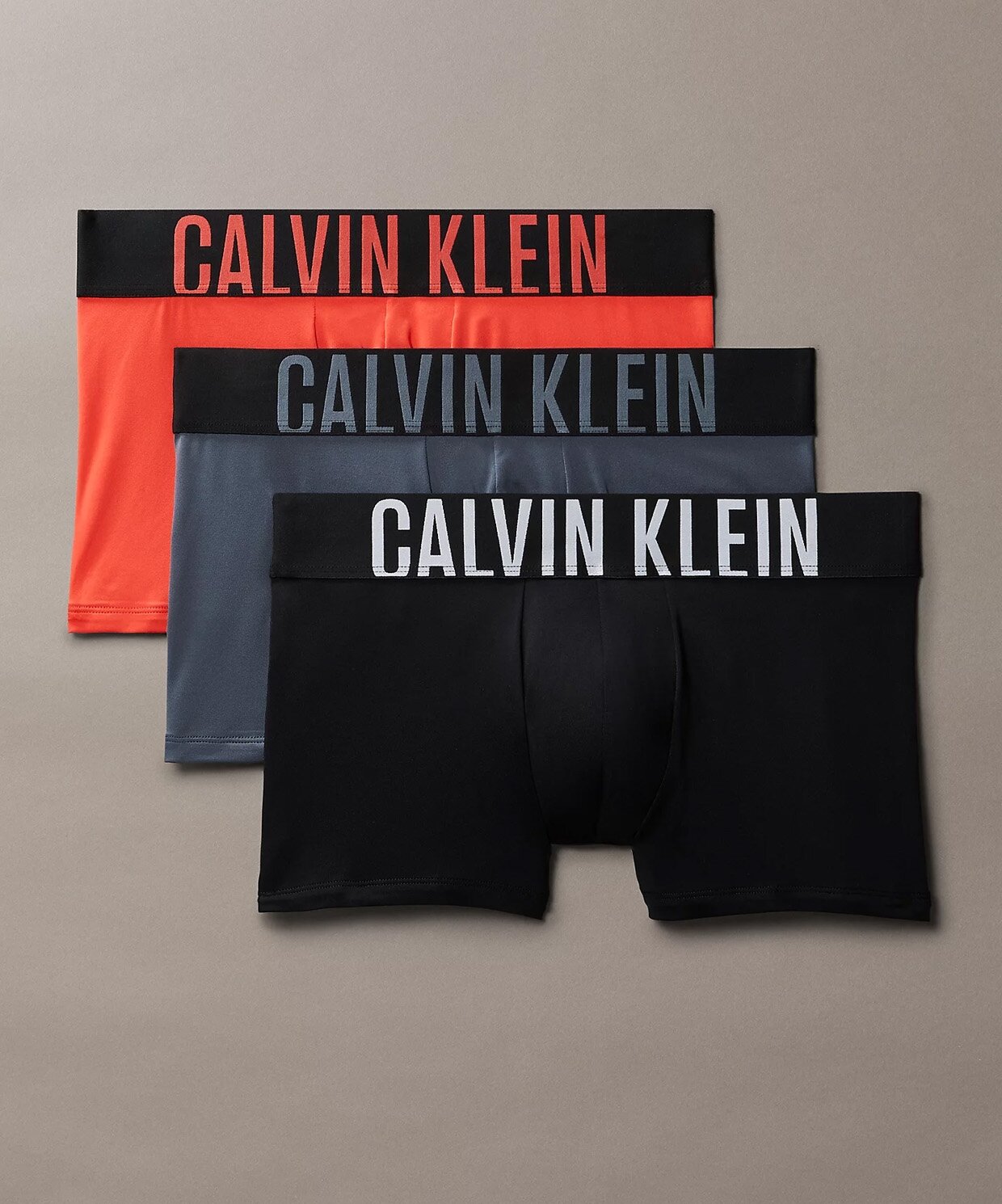 resm Calvin Klein Trunk 3lü Paket