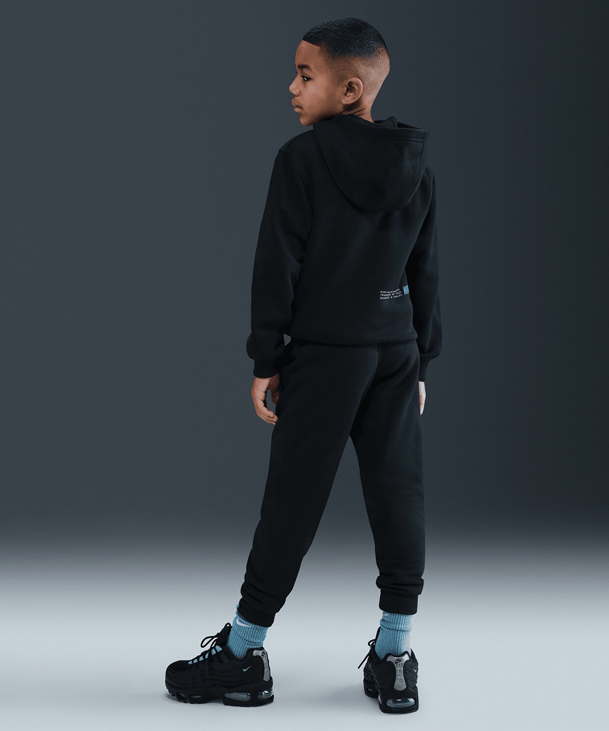 resm Nike Sportswear Club Fleece Joggers