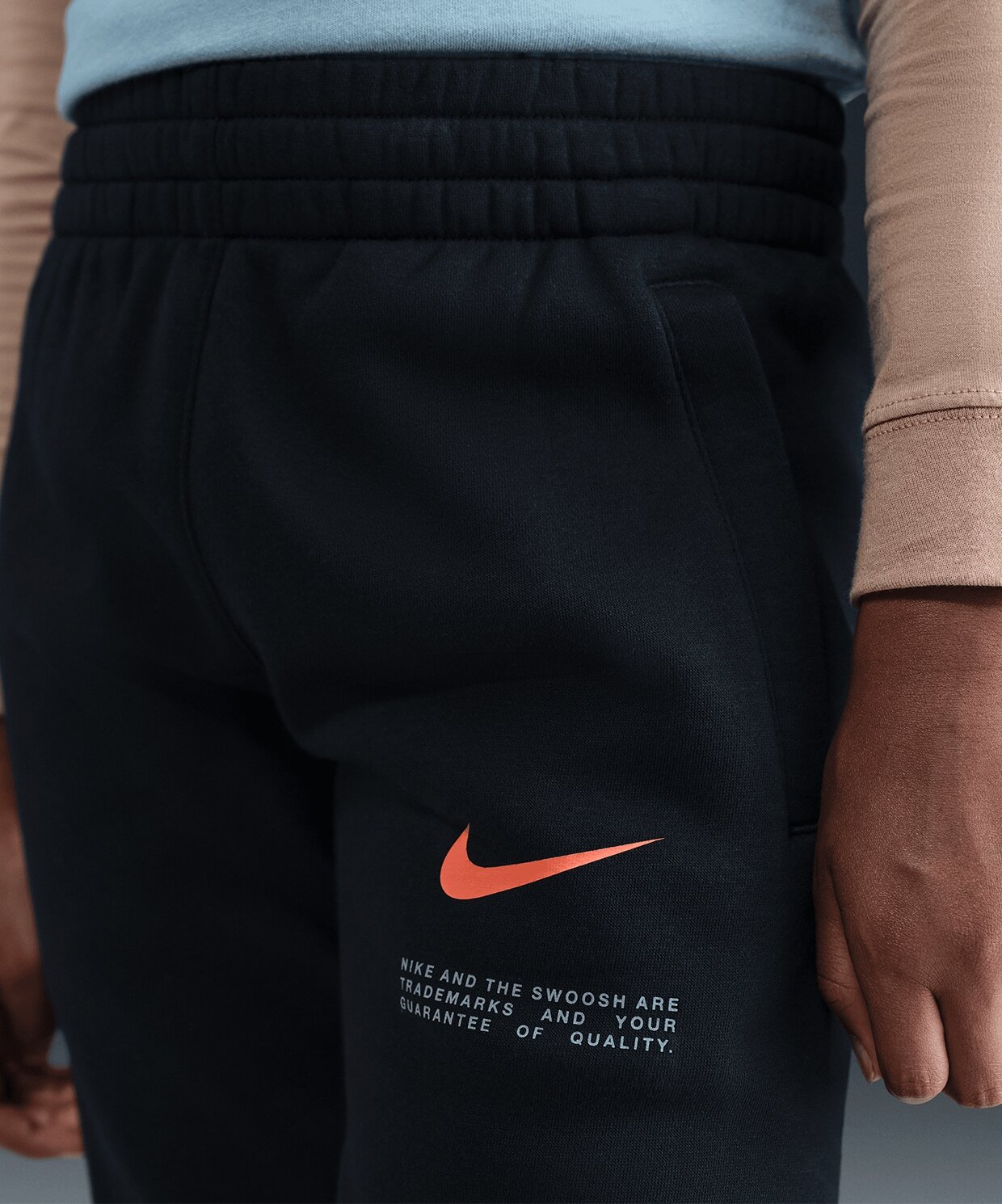 resm Nike Sportswear Club Fleece Joggers