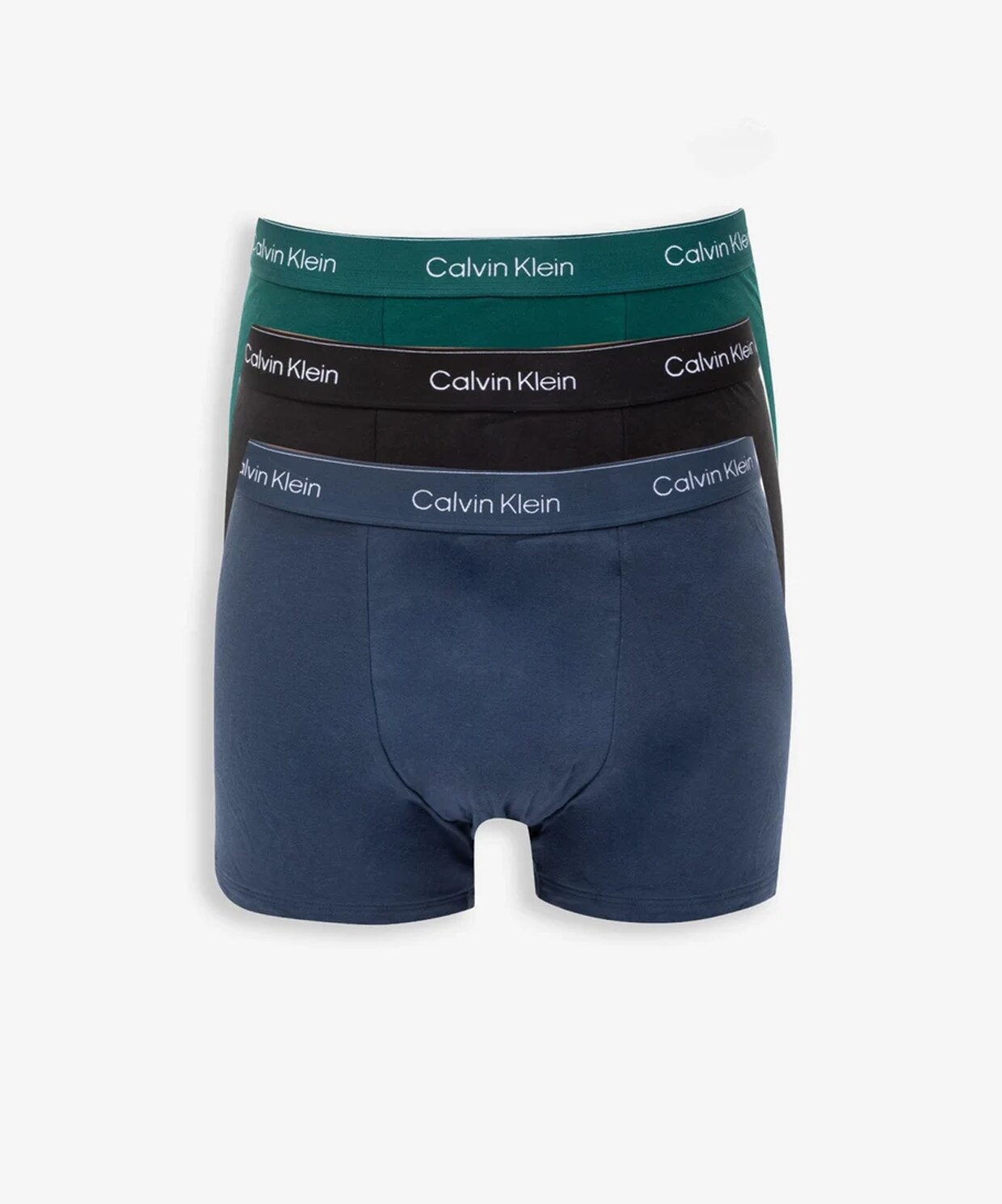 resm Calvin Klein Relaxed Dart Trunk 3lü Paket