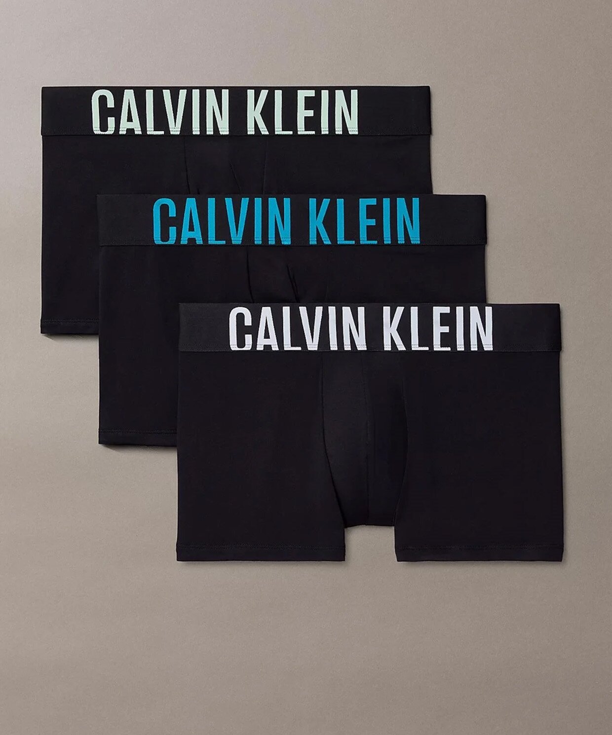 resm Calvin Klein Trunk 3lü Paket