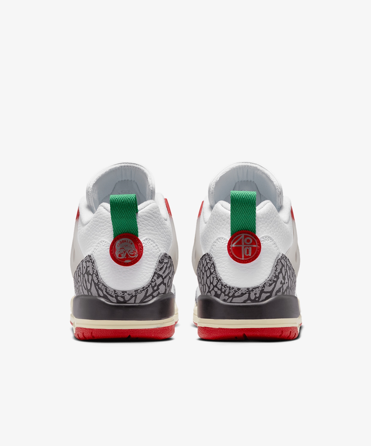 resm Jordan Spizike Low (Gs)
