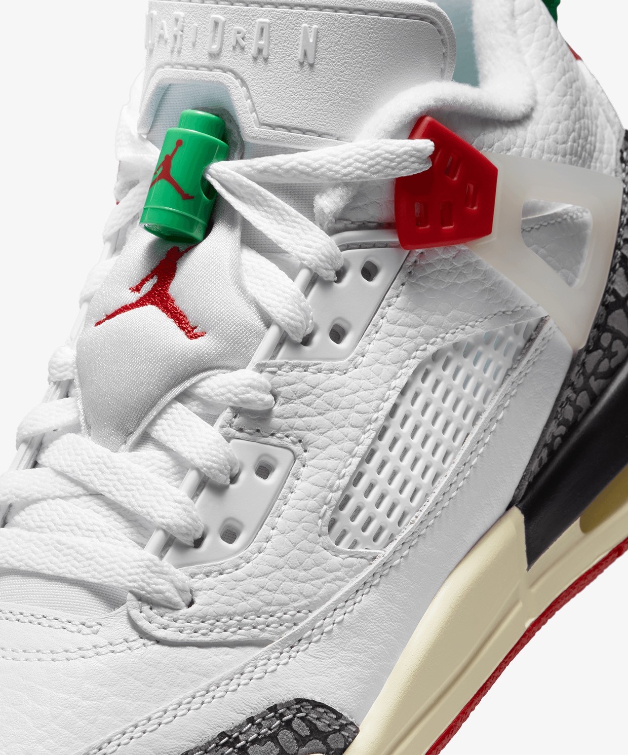 resm Jordan Spizike Low (Gs)
