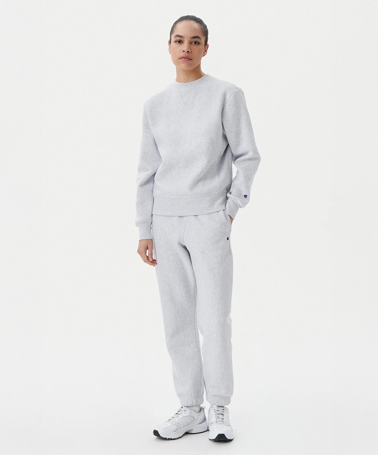 resm Champion Reverse Weave Core Elastic Cuff Pants