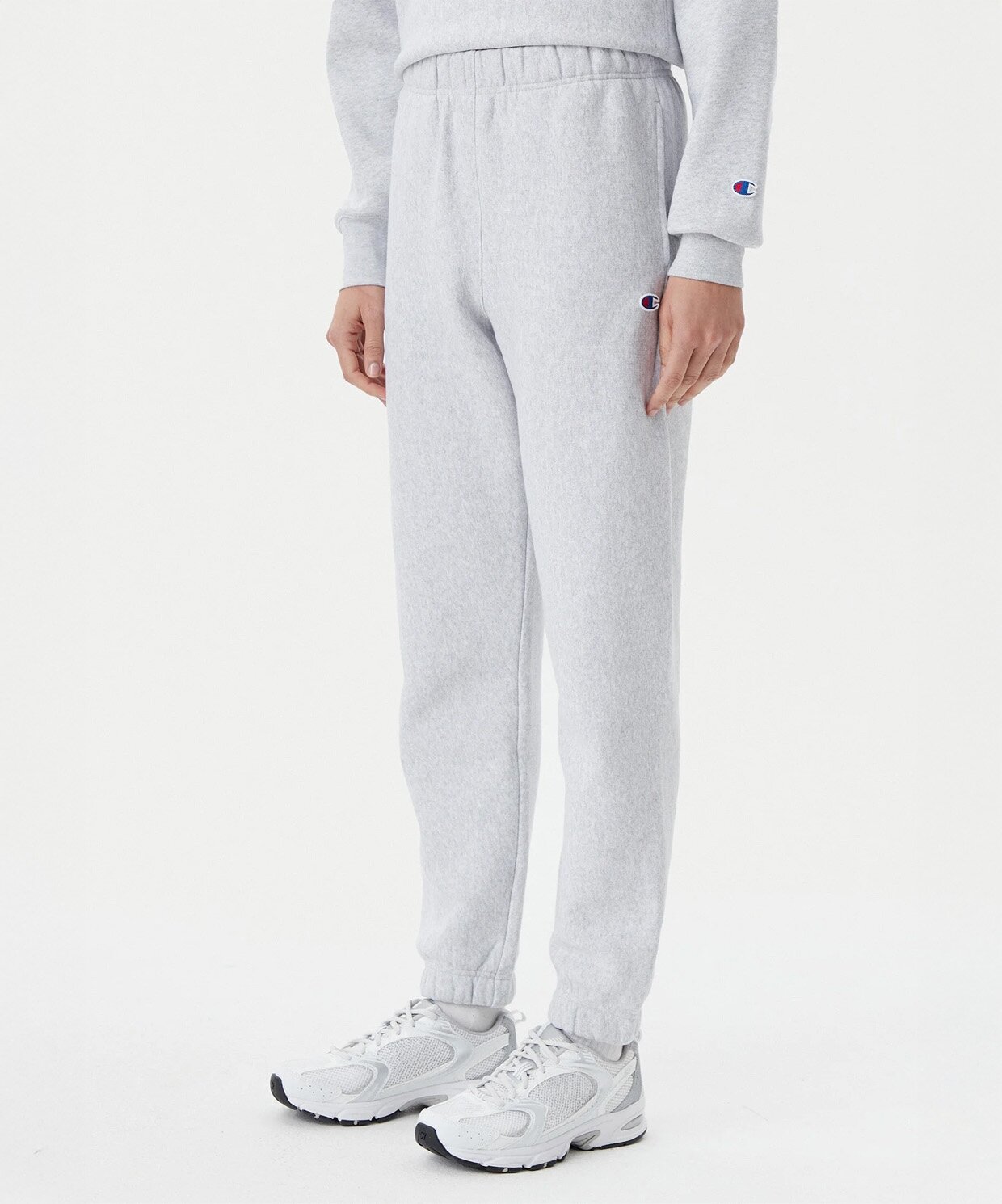 resm Champion Reverse Weave Core Elastic Cuff Pants