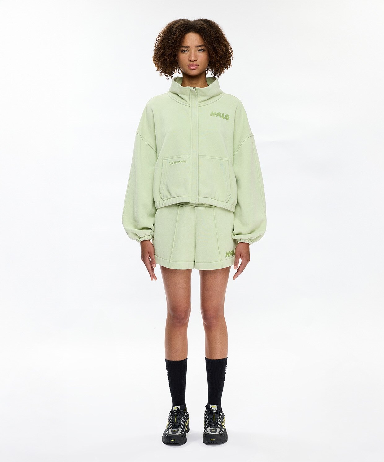 resm Les Benjamins Short 304