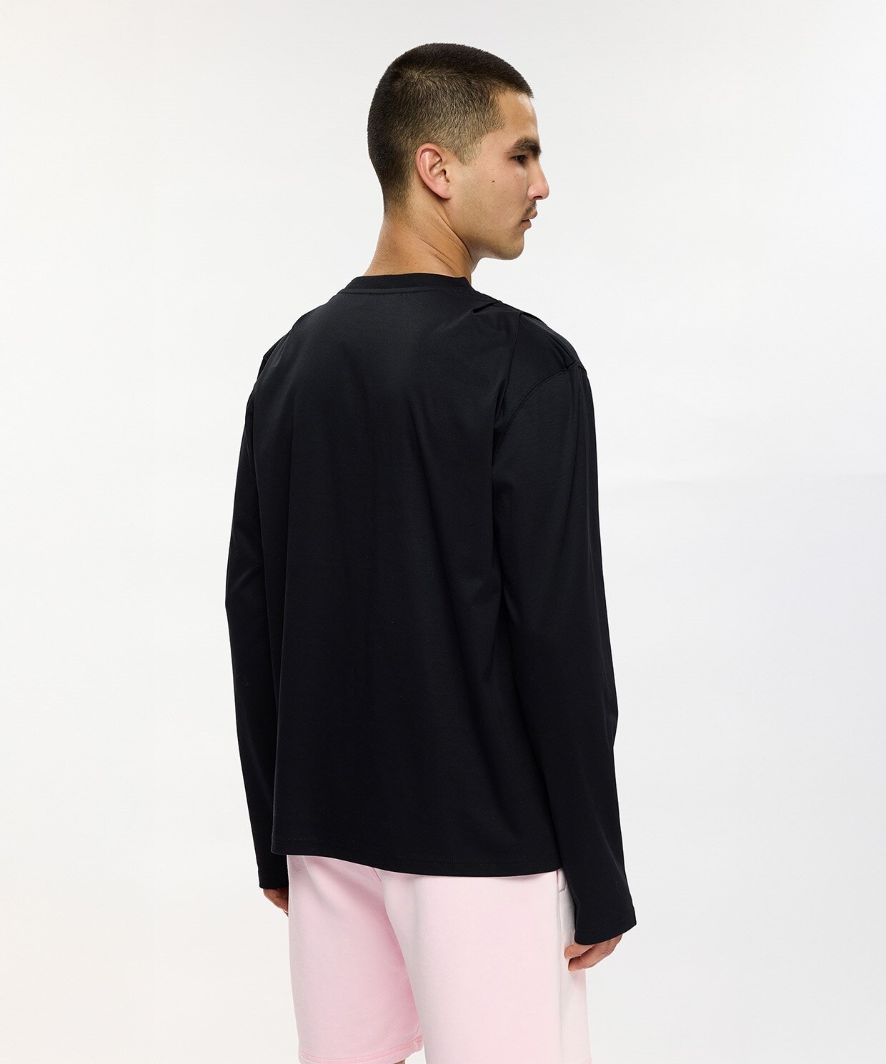 resm Les Benjamins Long Sleeve Tee 301