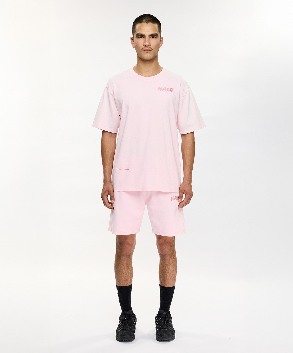 resm Les Benjamins Short 302