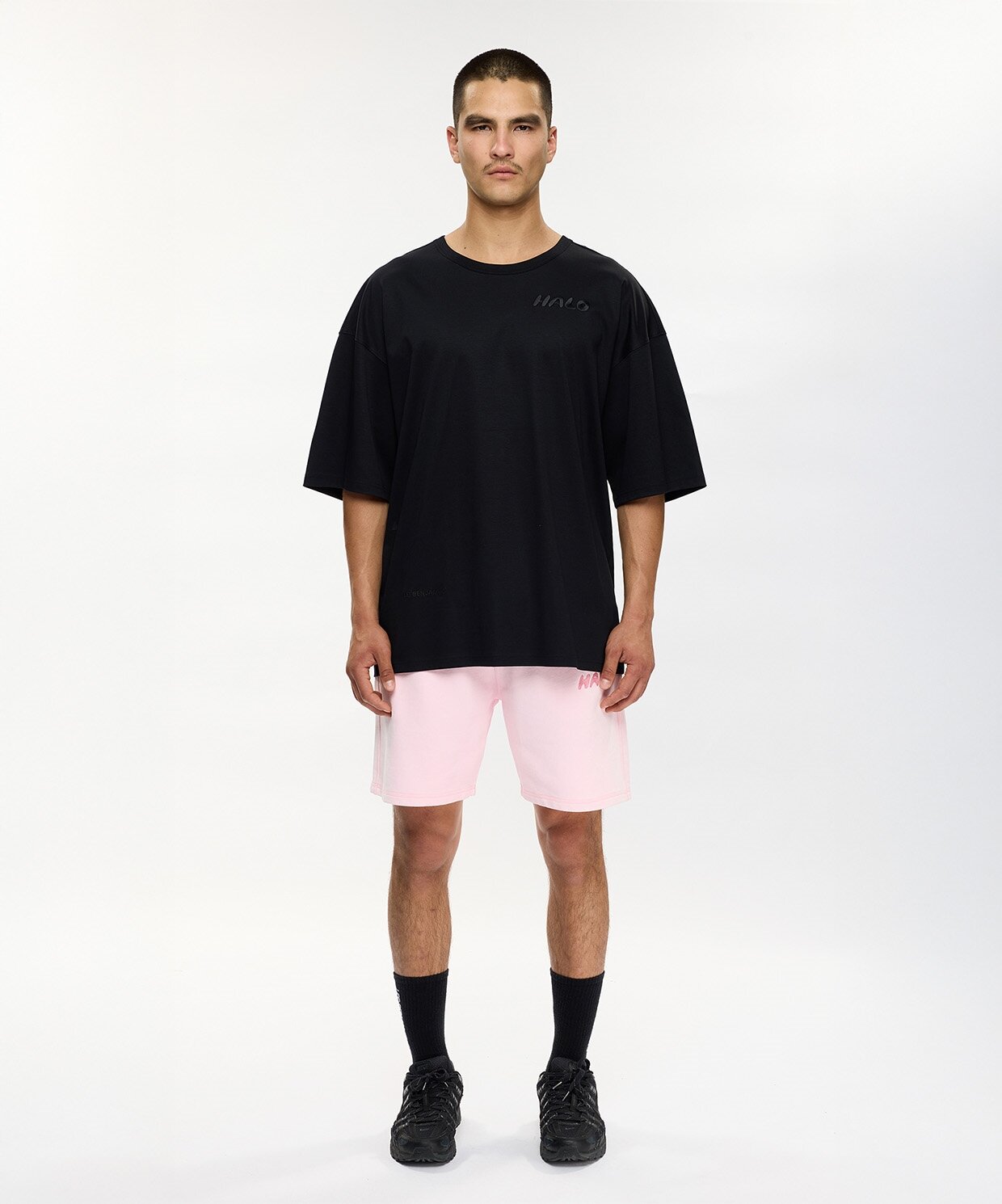 resm Les Benjamins Short Sleeve Tee 301