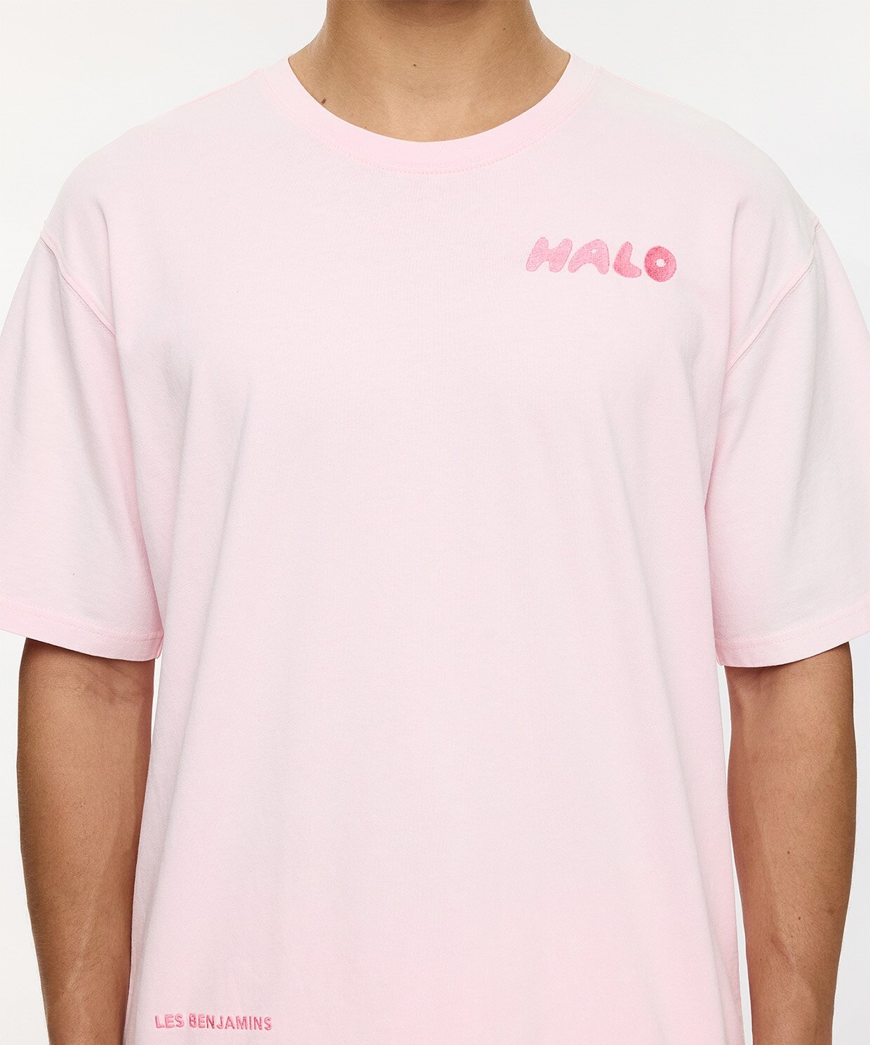 resm Les Benjamins Short Sleeve Tee 314