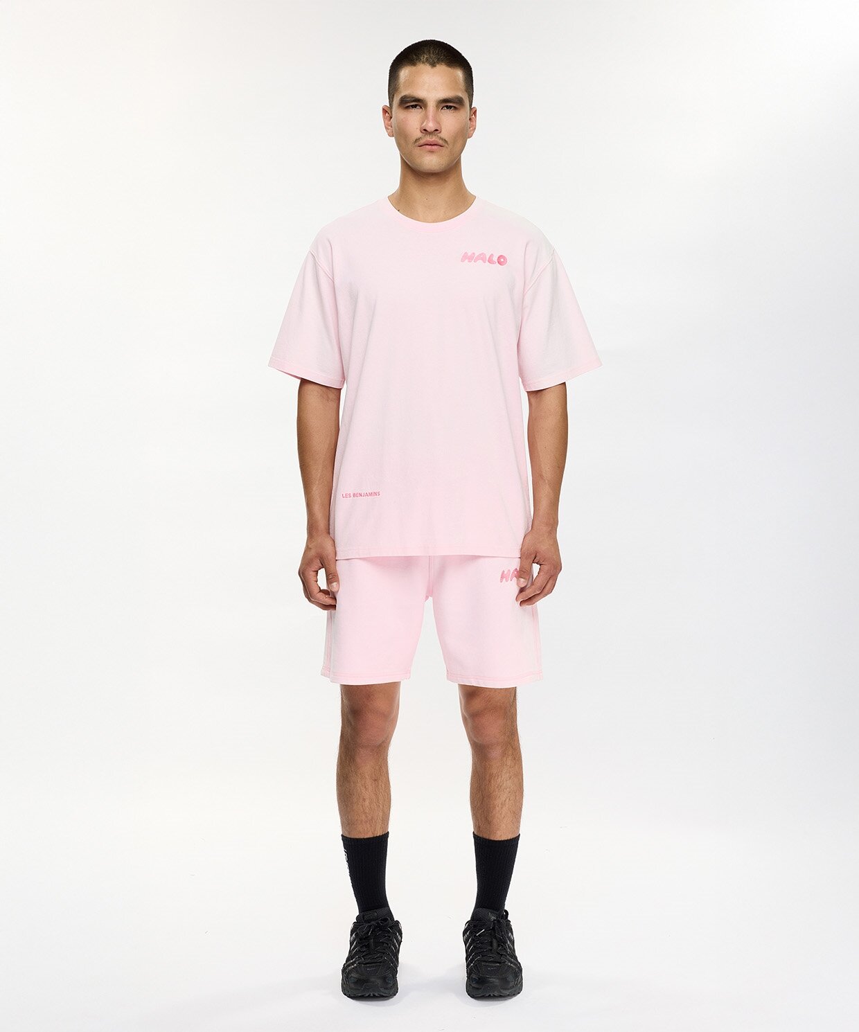 resm Les Benjamins Short Sleeve Tee 314
