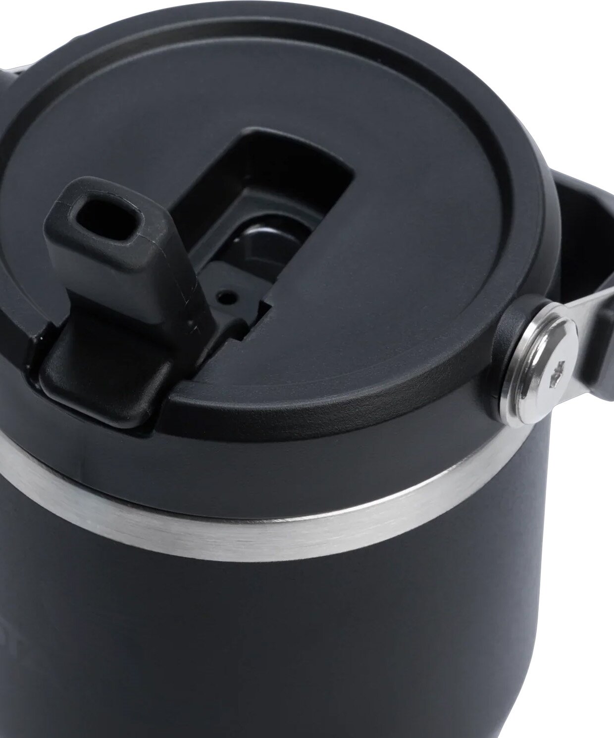 resm Stanley The Iceflow Flip Straw Tumbler 0.60 LT