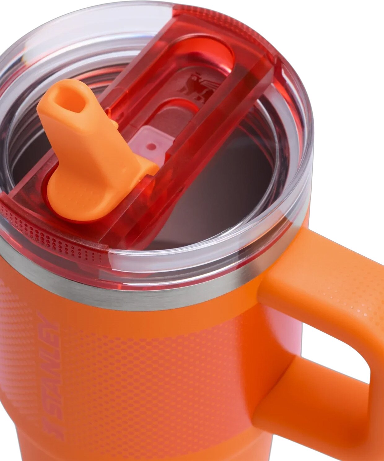 resm Stanley The Quencher Protour Flip Straw Tumbler 0.60 LT