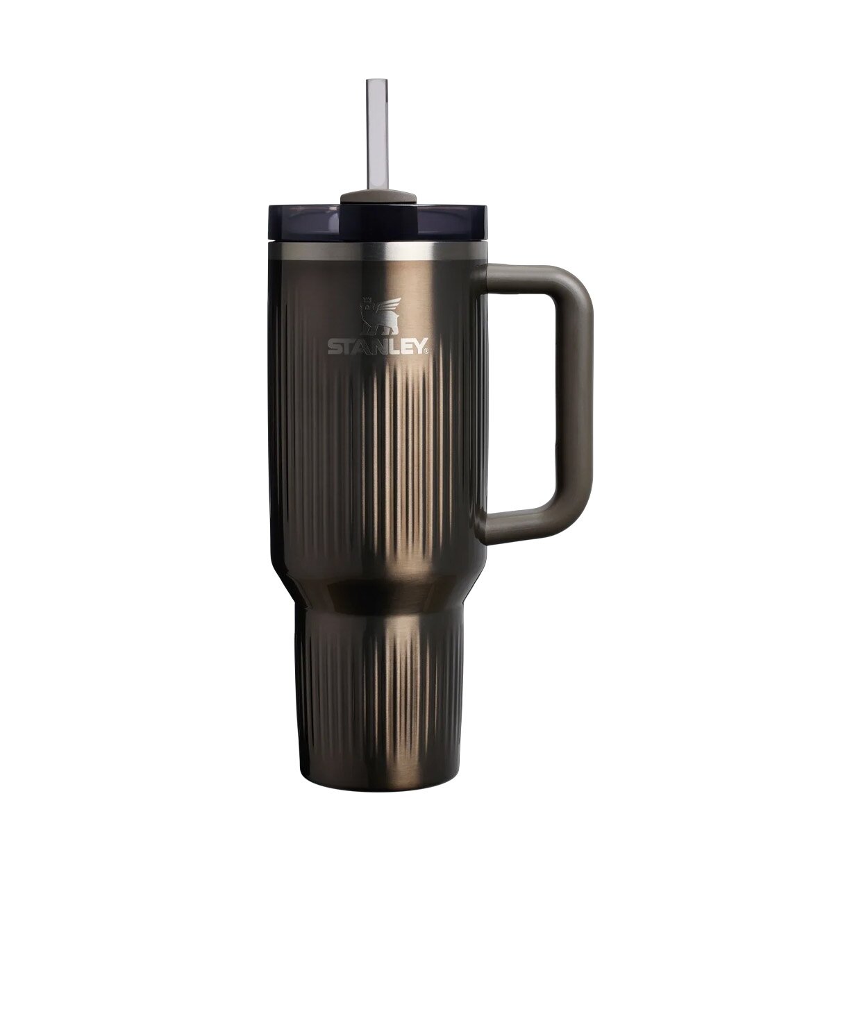 resm Stanley The Quencher H2.0 Fluted Tumbler 1.18 LT