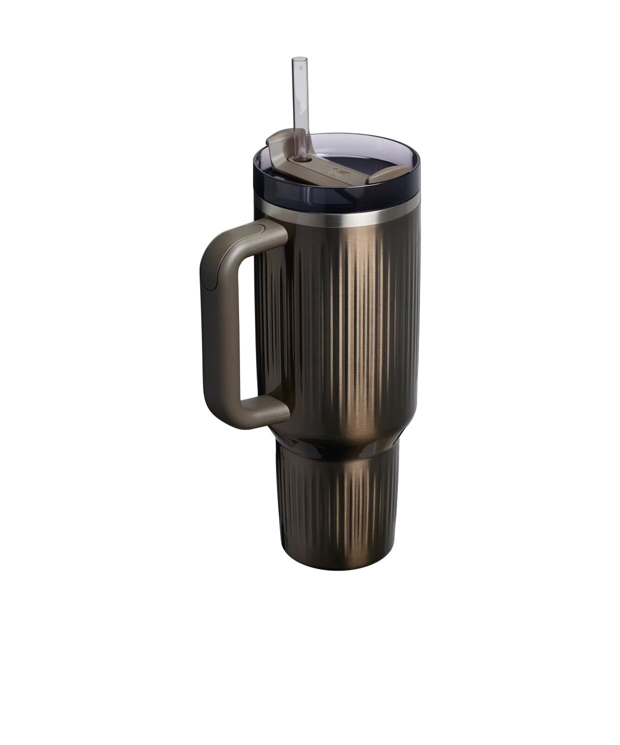 resm Stanley The Quencher H2.0 Fluted Tumbler 1.18 LT
