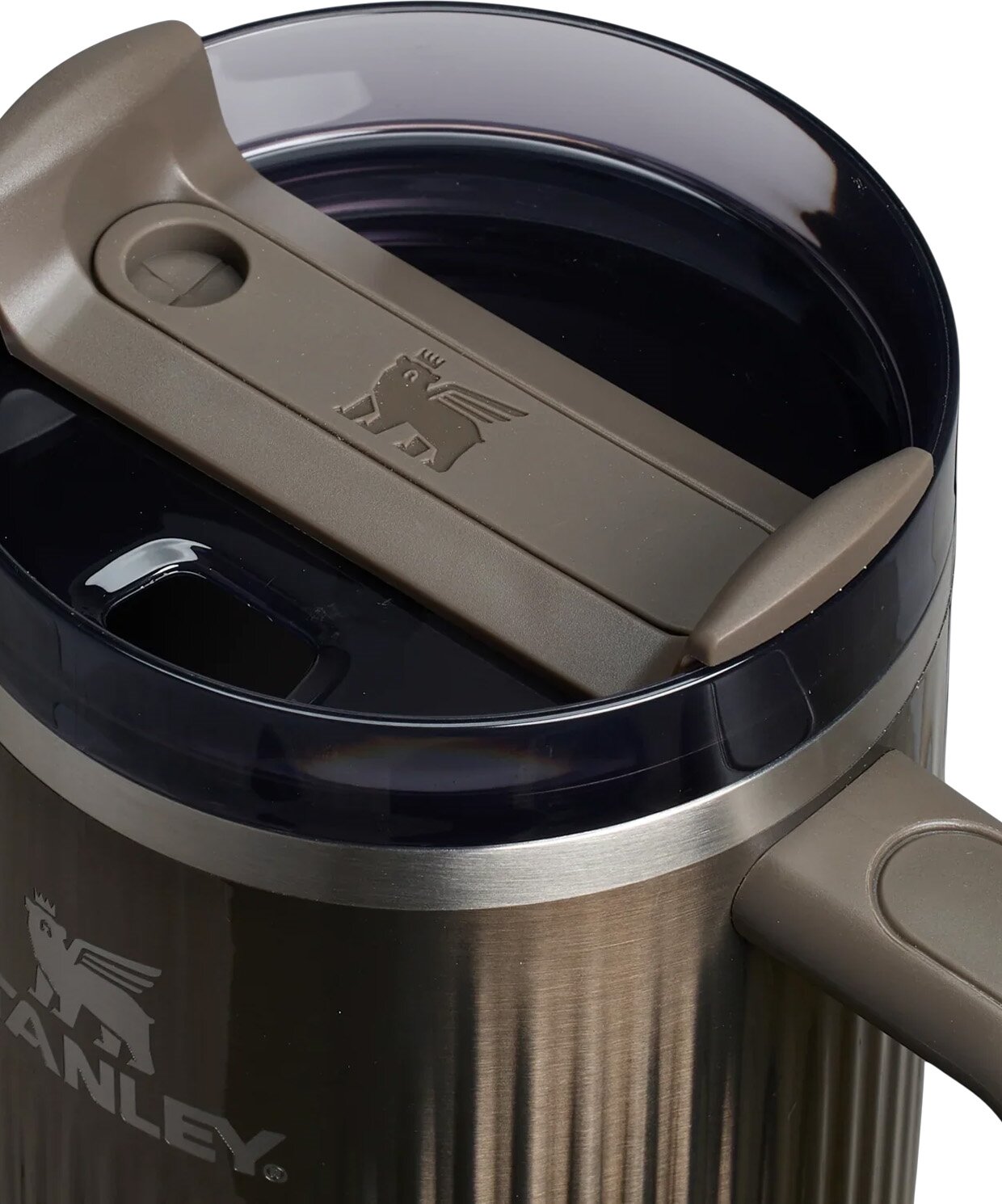 resm Stanley The Quencher H2.0 Fluted Tumbler 1.18 LT