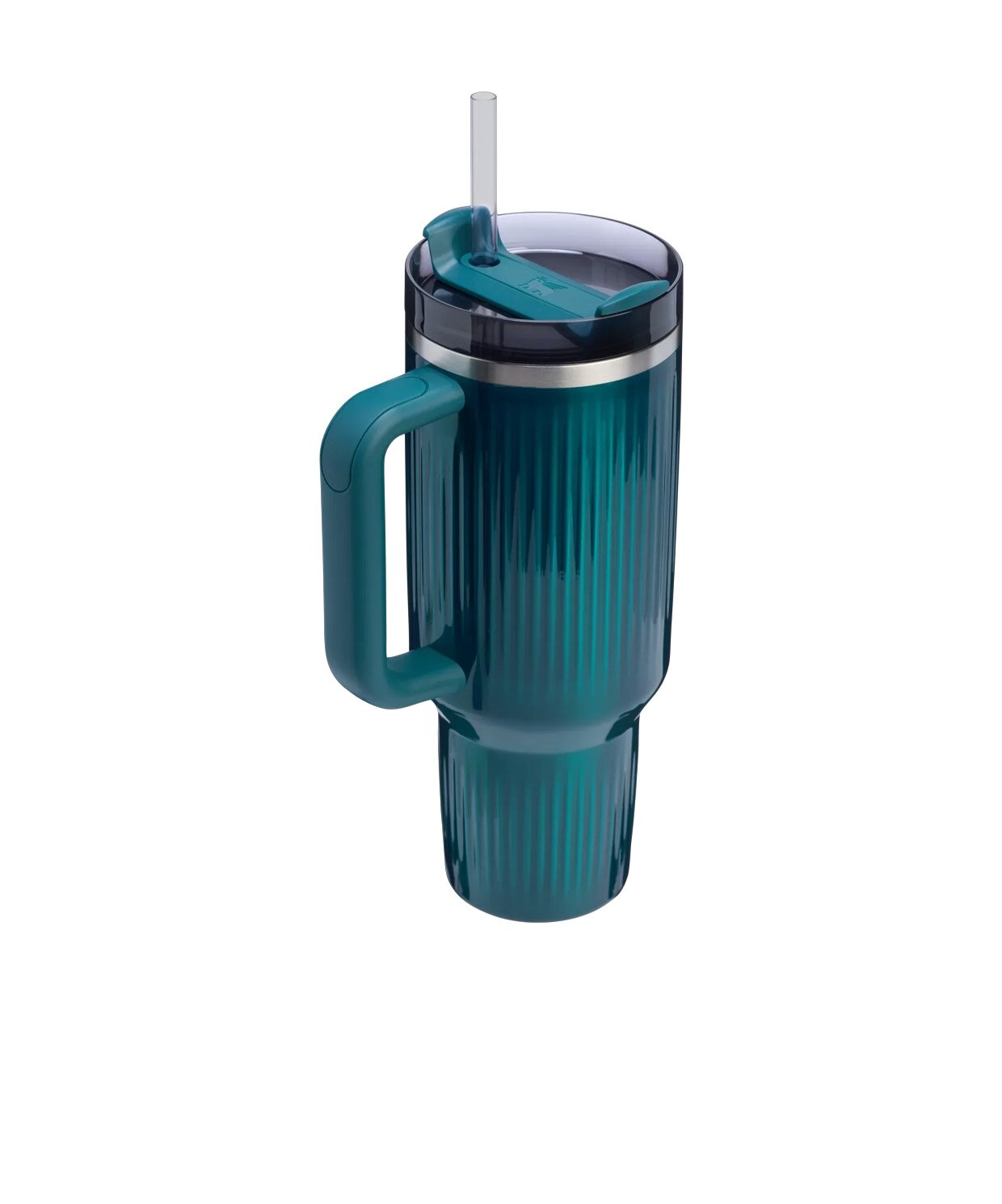 resm Stanley The Quencher H2.0 Fluted Tumbler 1.18 LT