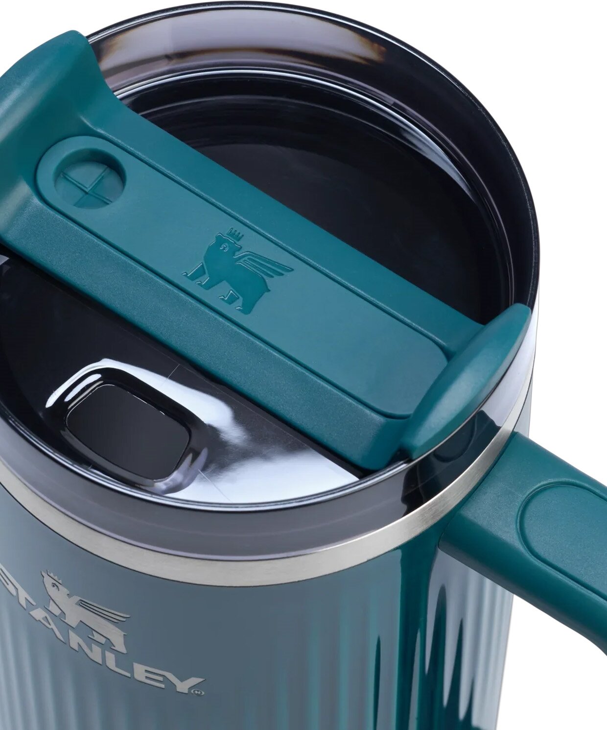 resm Stanley The Quencher H2.0 Fluted Tumbler 1.18 LT