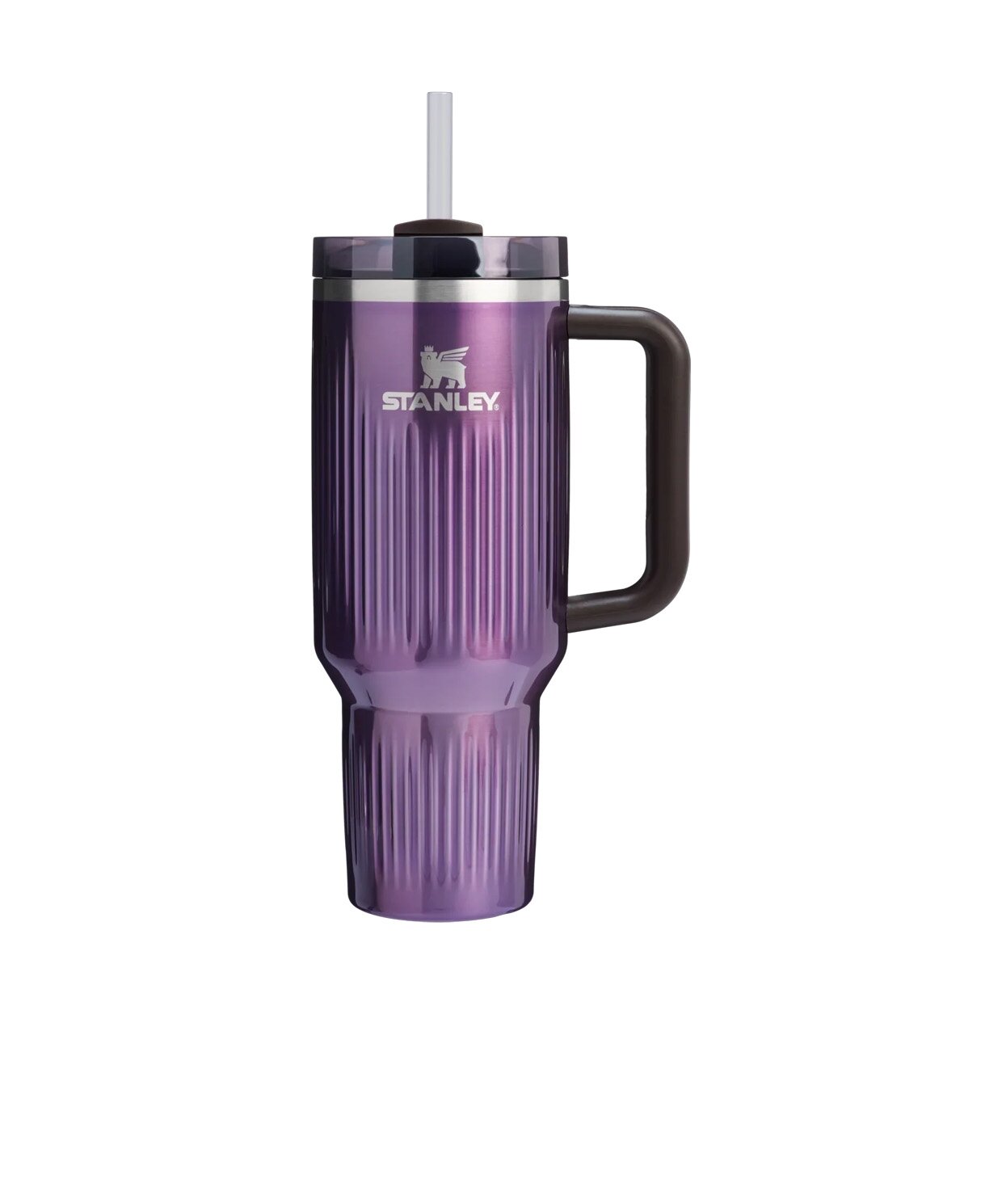 resm Stanley The Quencher H2.0 Fluted Tumbler 1.18 LT
