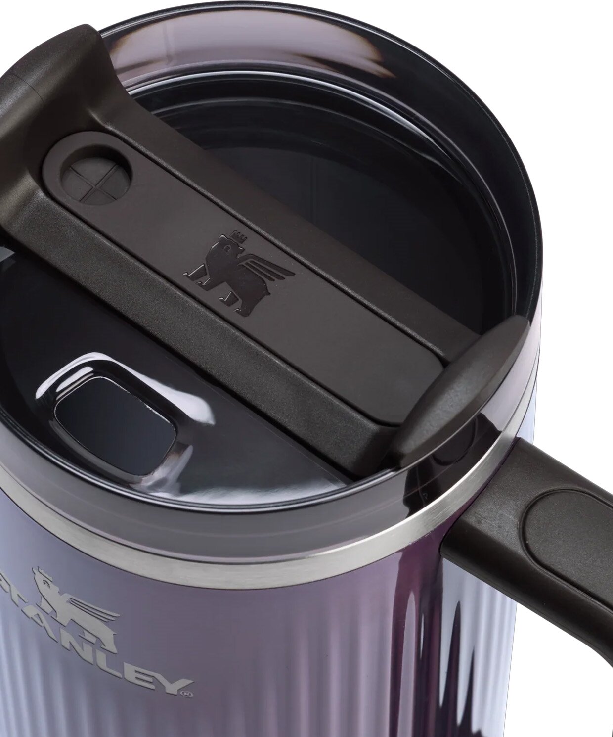 resm Stanley The Quencher H2.0 Fluted Tumbler 1.18 LT