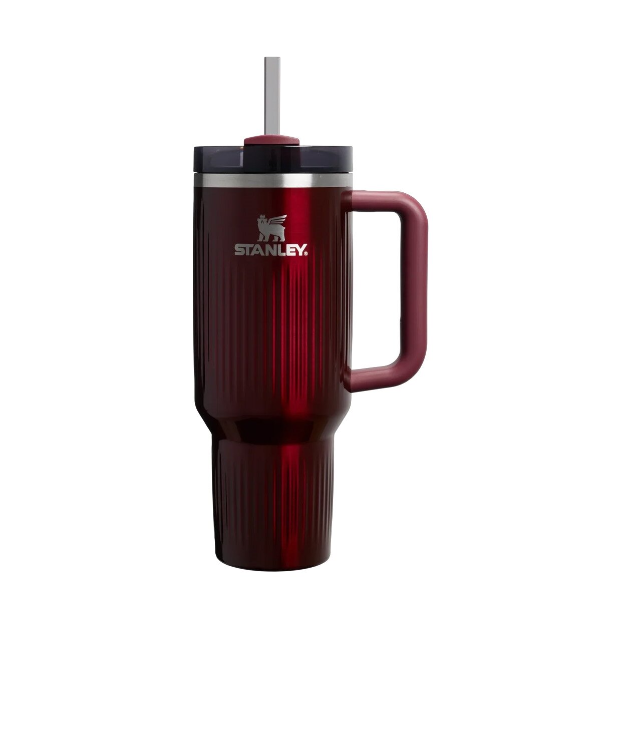 resm Stanley The Quencher H2.0 Fluted Tumbler 1.18 LT