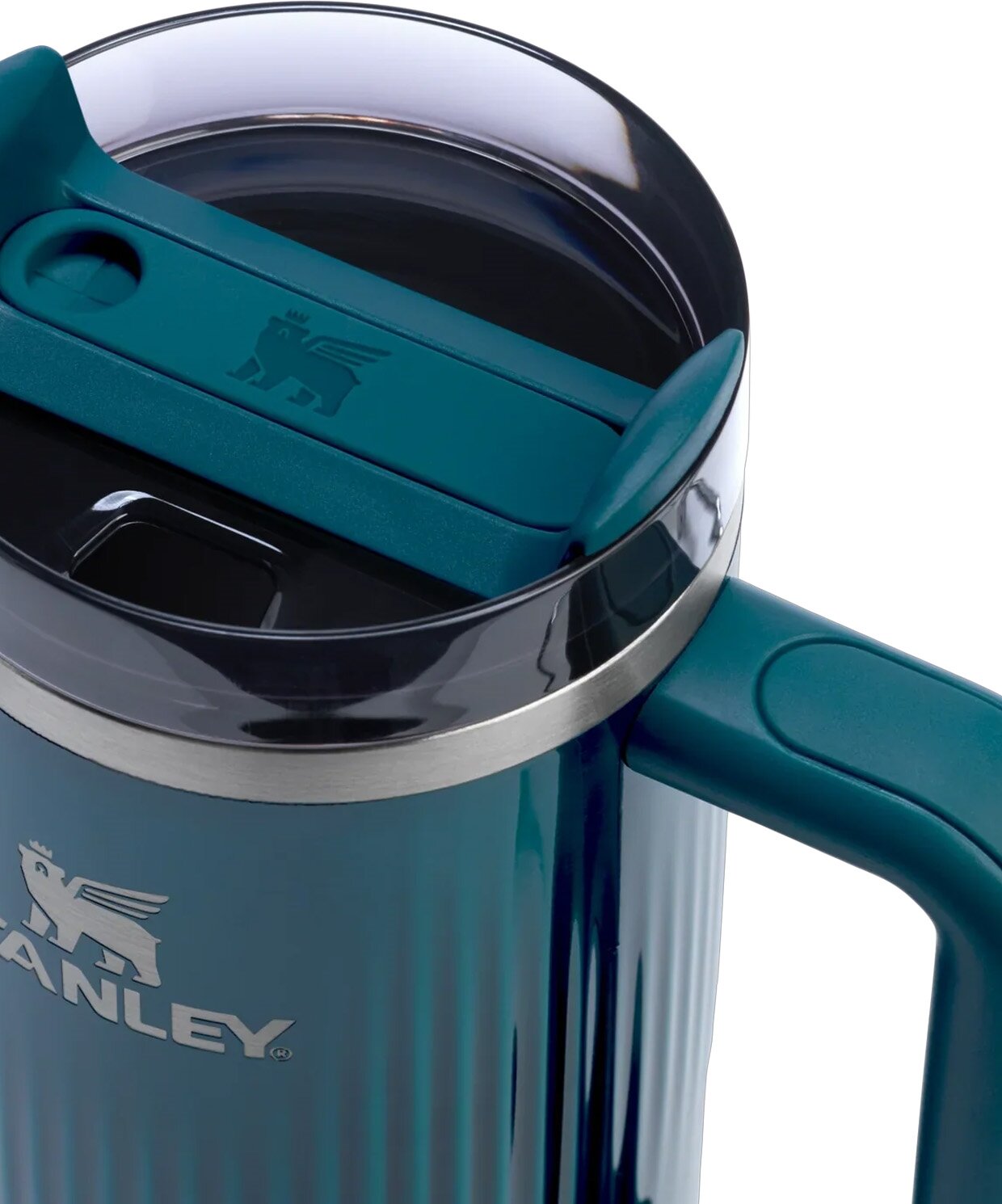 resm Stanley The Quencher Fluted Tumbler 0.89 LT