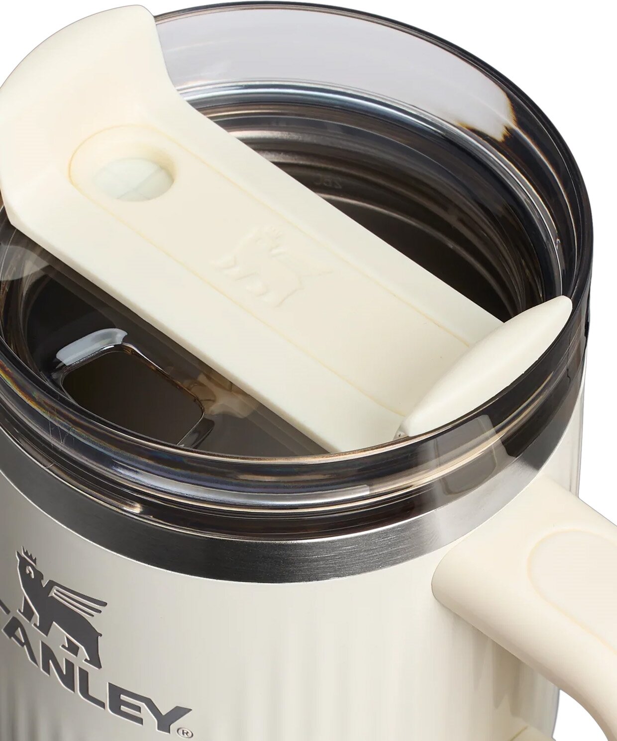 resm Stanley The Quencher Fluted Tumbler 0.60 LT