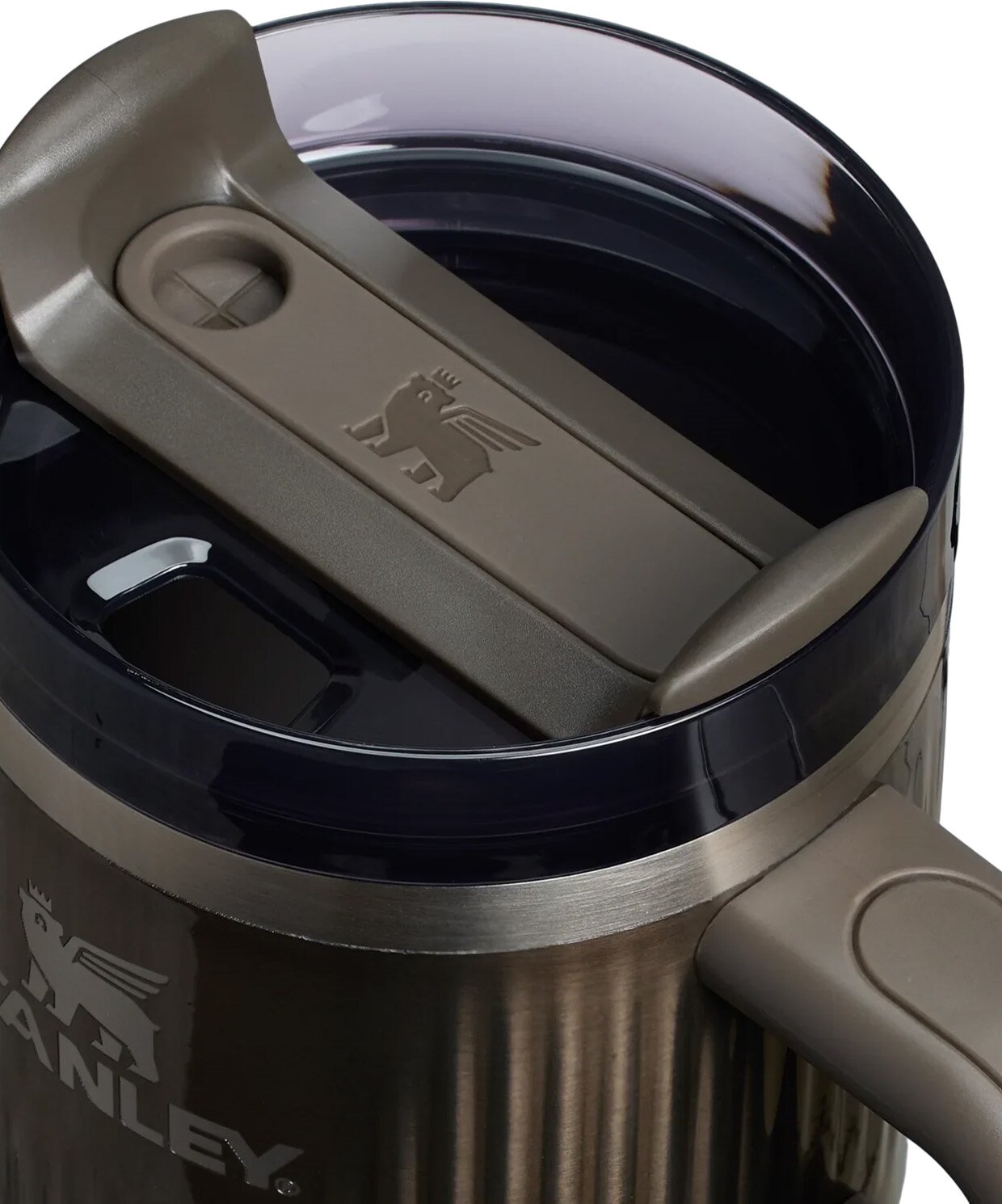resm Stanley The Quencher Fluted Tumbler 0.60 LT