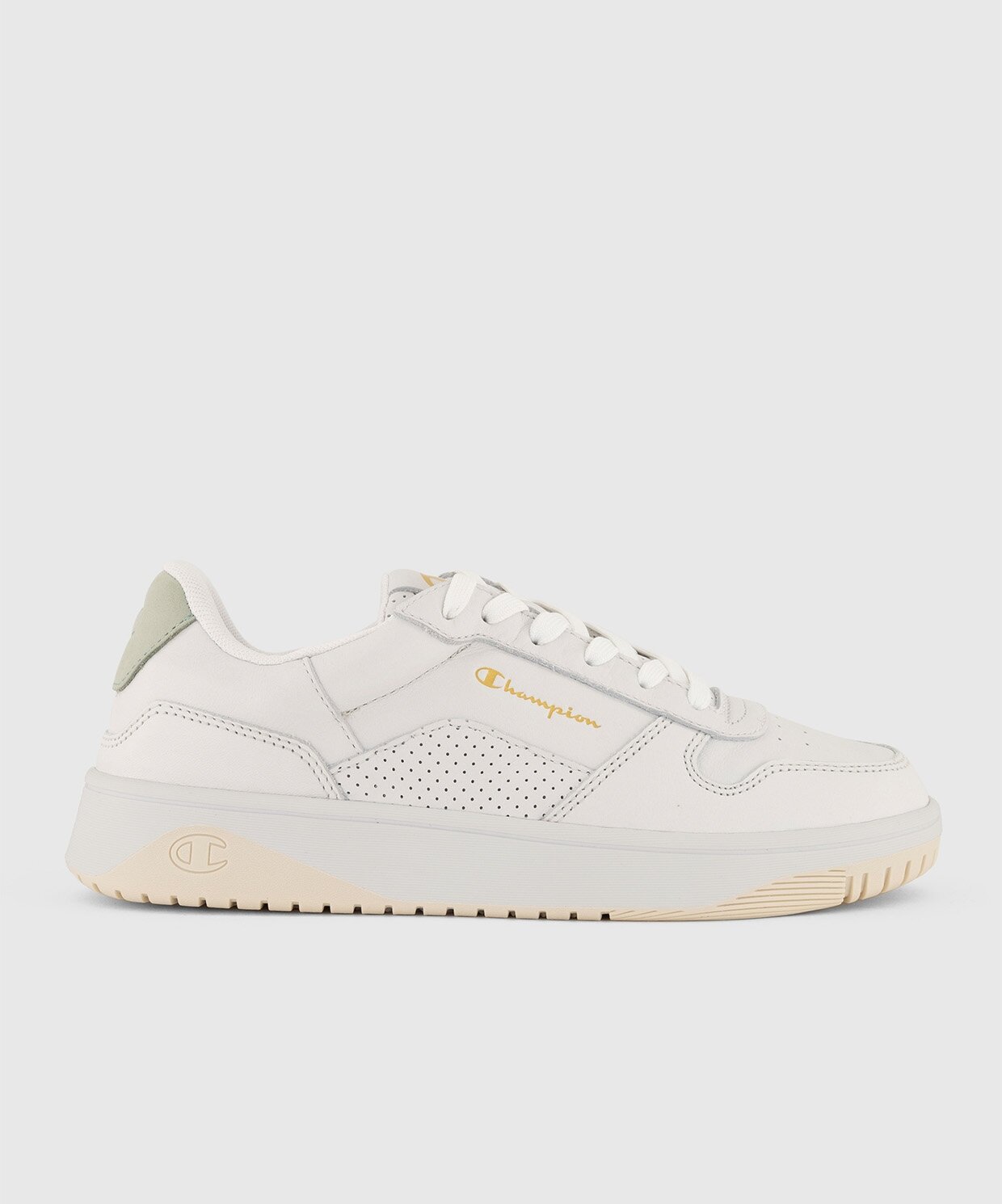 Champion Court Plus Royal Sublime Low Cut Shoe