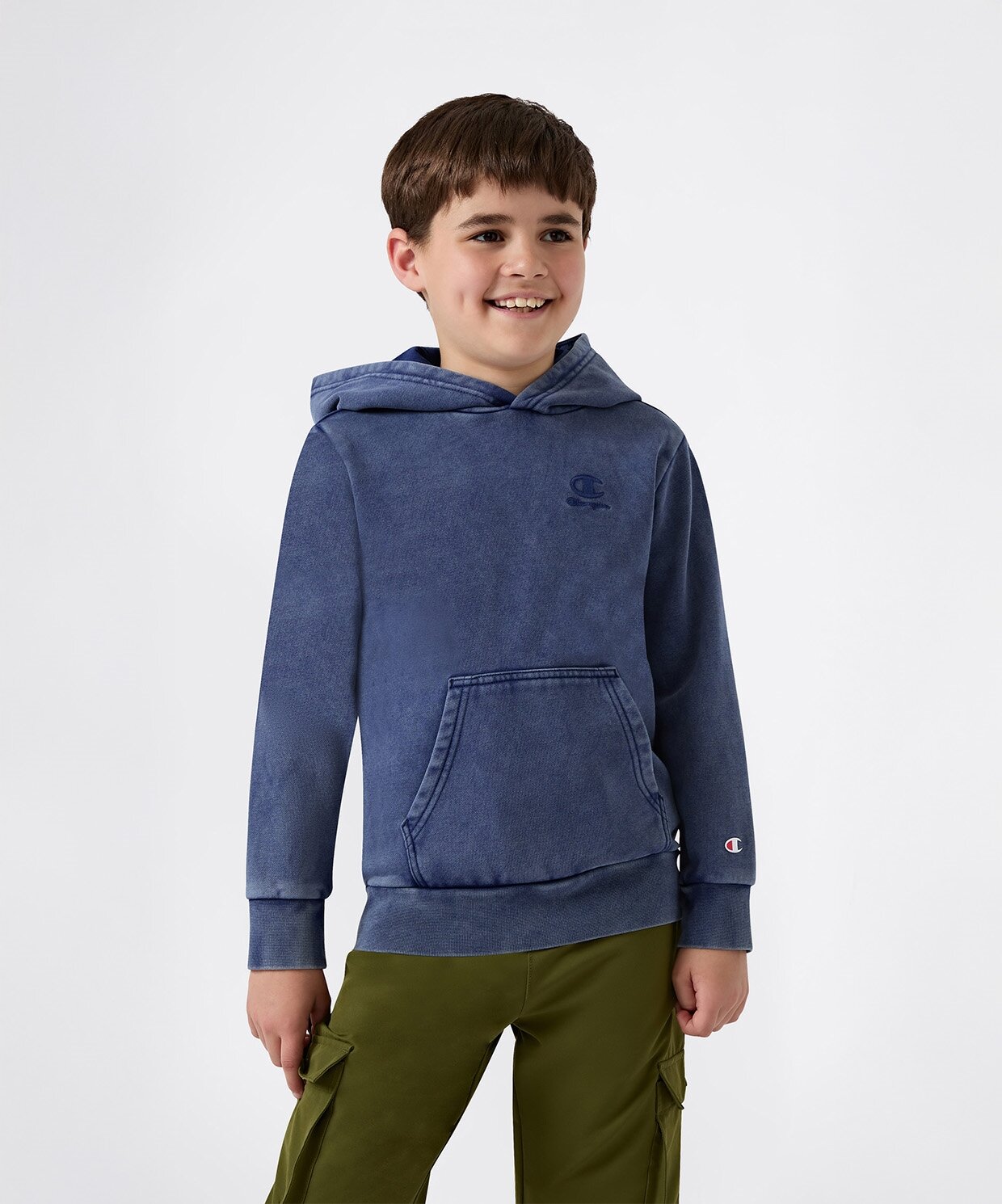 resm Champion Icons Wash Hooded Sweatshirt