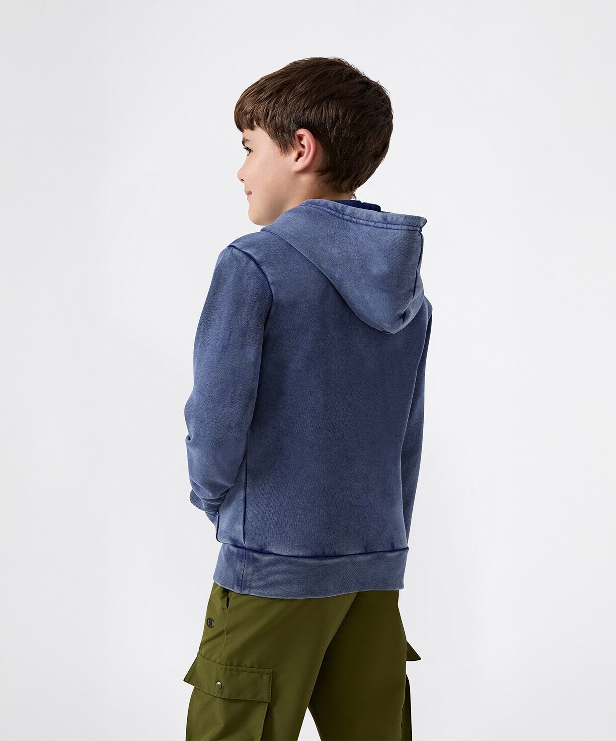 resm Champion Icons Wash Hooded Sweatshirt