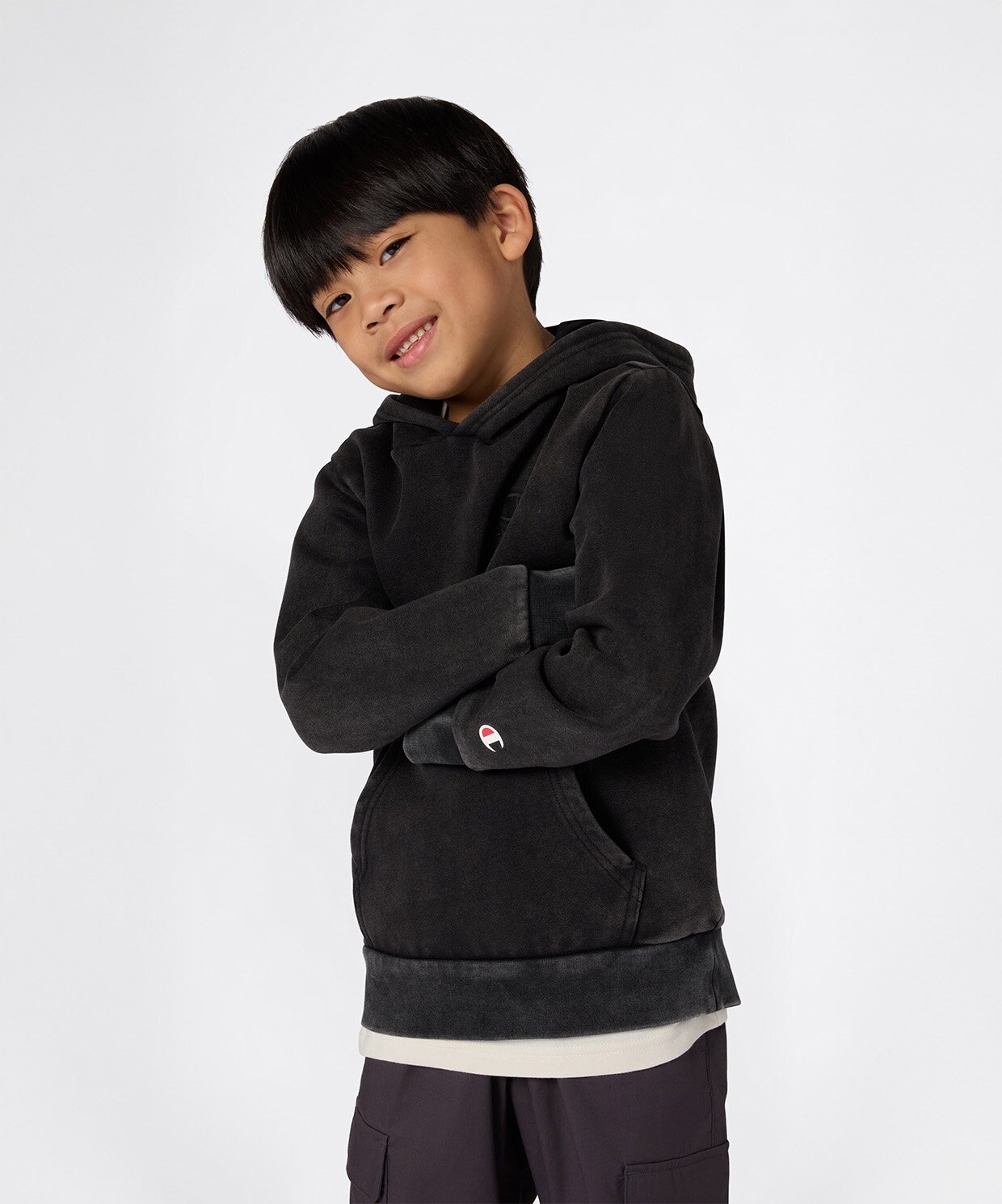 resm Champion Icons Wash Hooded Sweatshirt