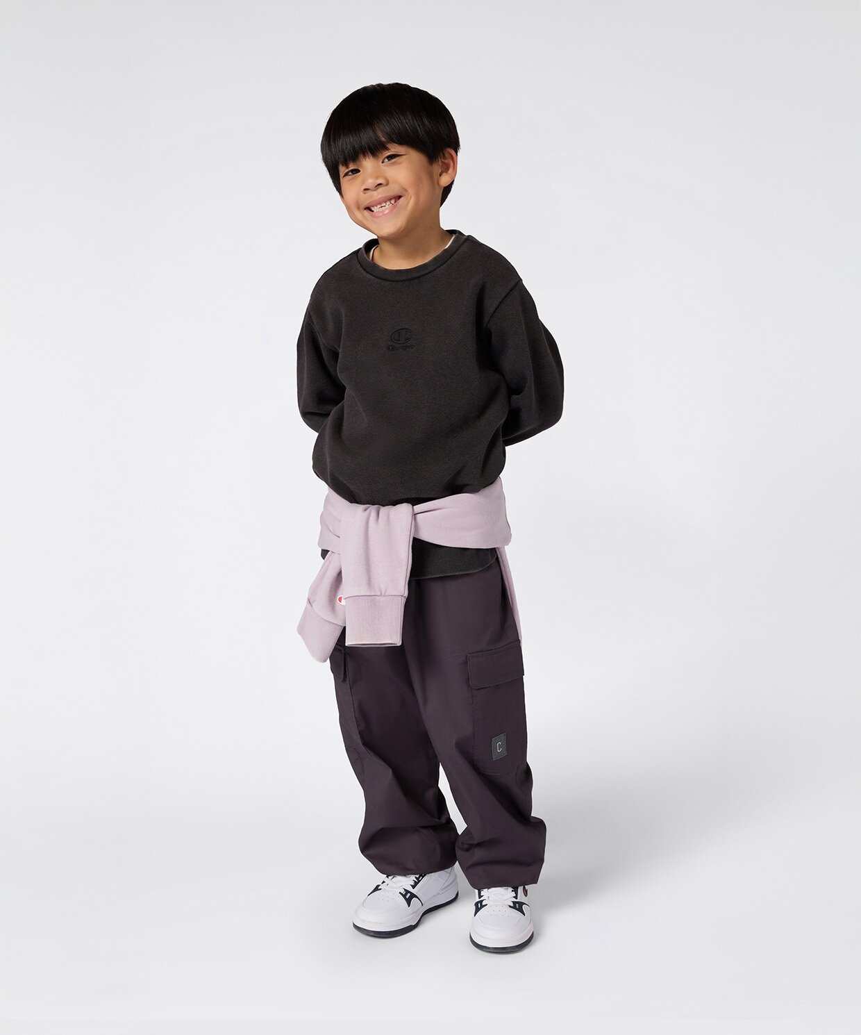 resm Champion Icons Wash Crewneck Sweatshirt