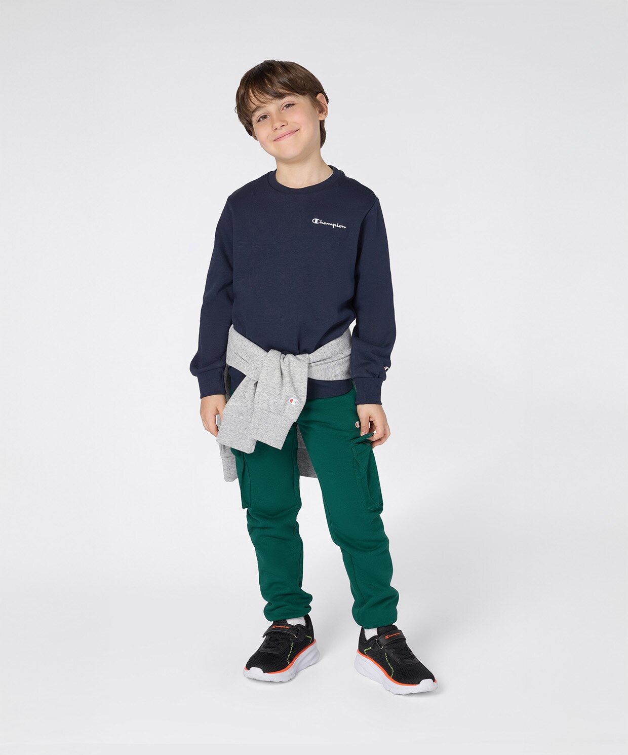 resm Champion Icons Crewneck Sweatshirt