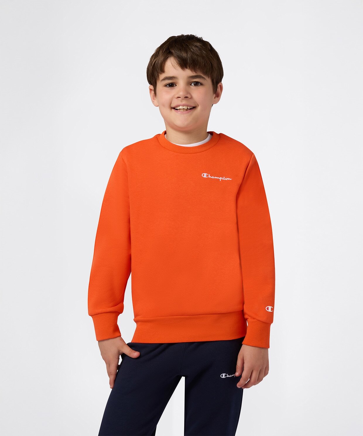 Champion Icons Crewneck Sweatshirt