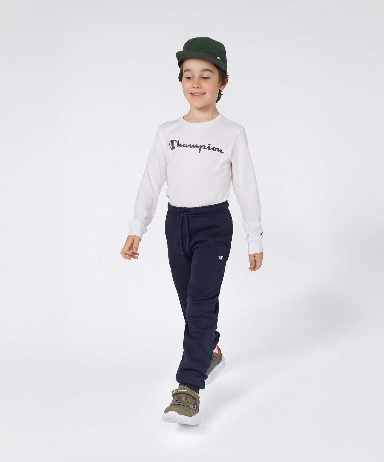 Champion Icons Rib Cuff Pants