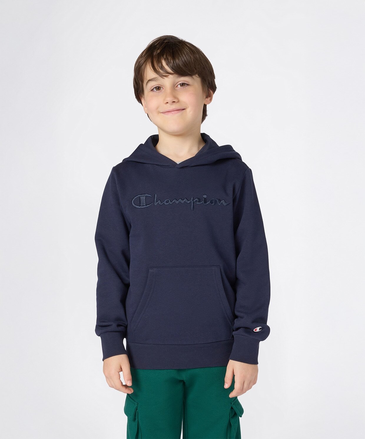 Champion Icons Hooded Sweatshirt