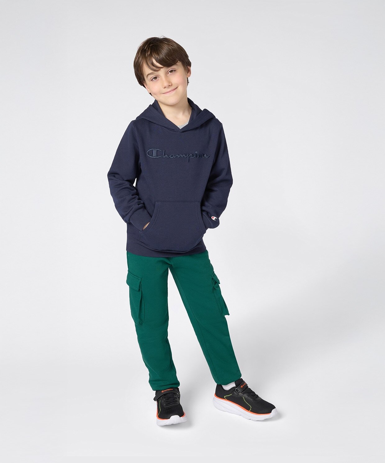 resm Champion Icons Hooded Sweatshirt