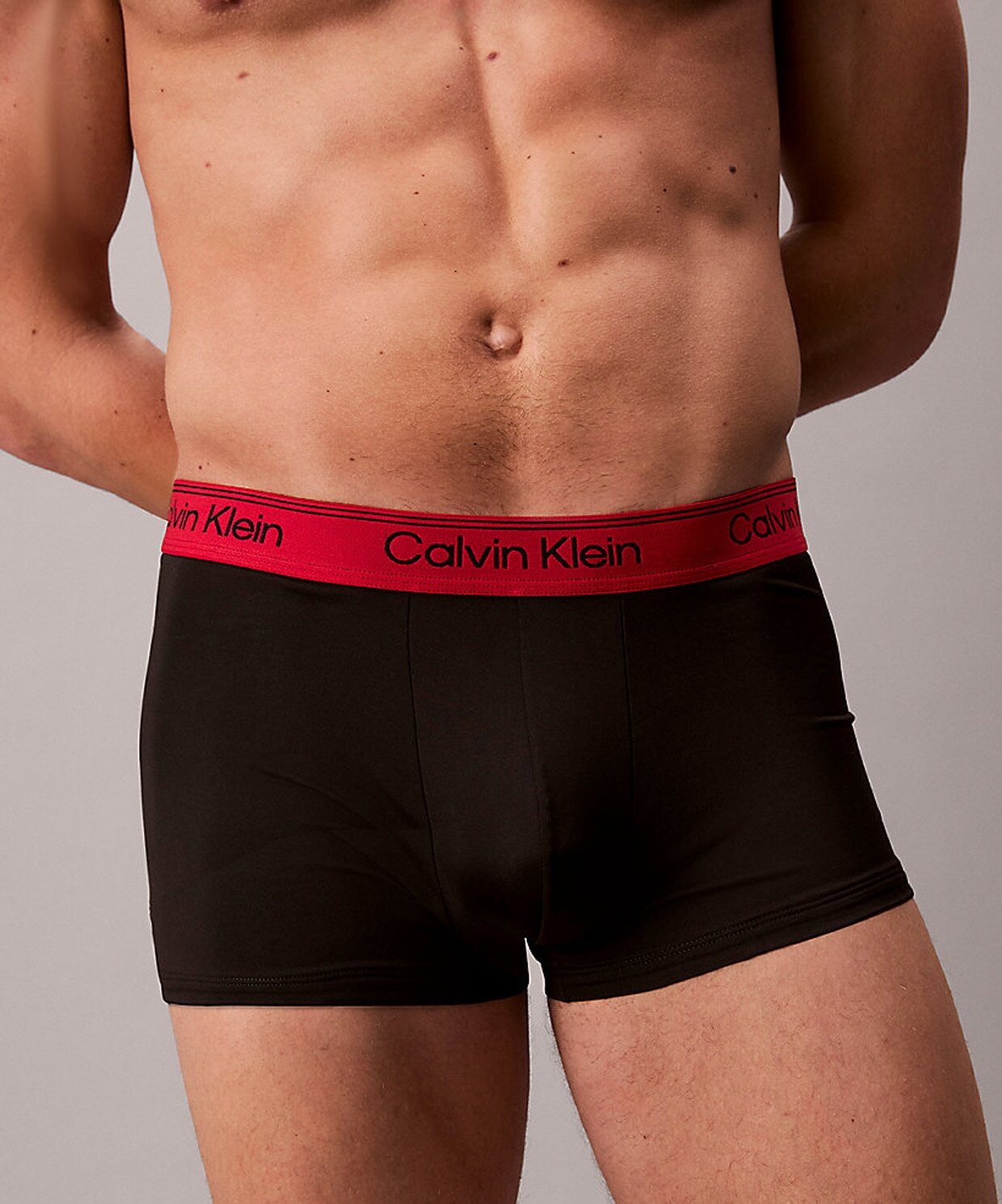 resm Calvin Klein Low Rise Trunk 3lü Paket
