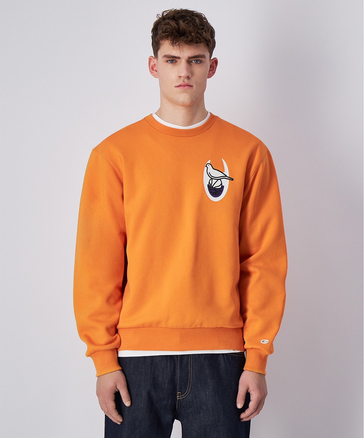 Champion Eco Future Crewneck Sweatshirt