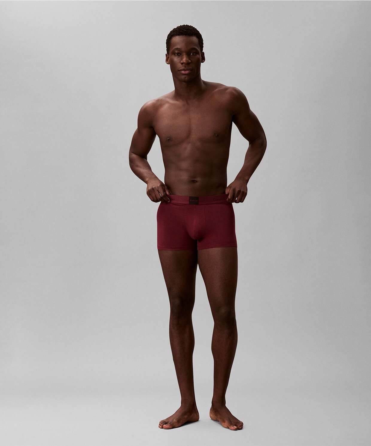 resm Calvin Klein Trunk 3lü Paket