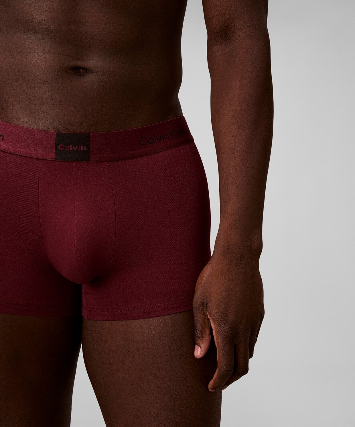 resm Calvin Klein Trunk 3lü Paket