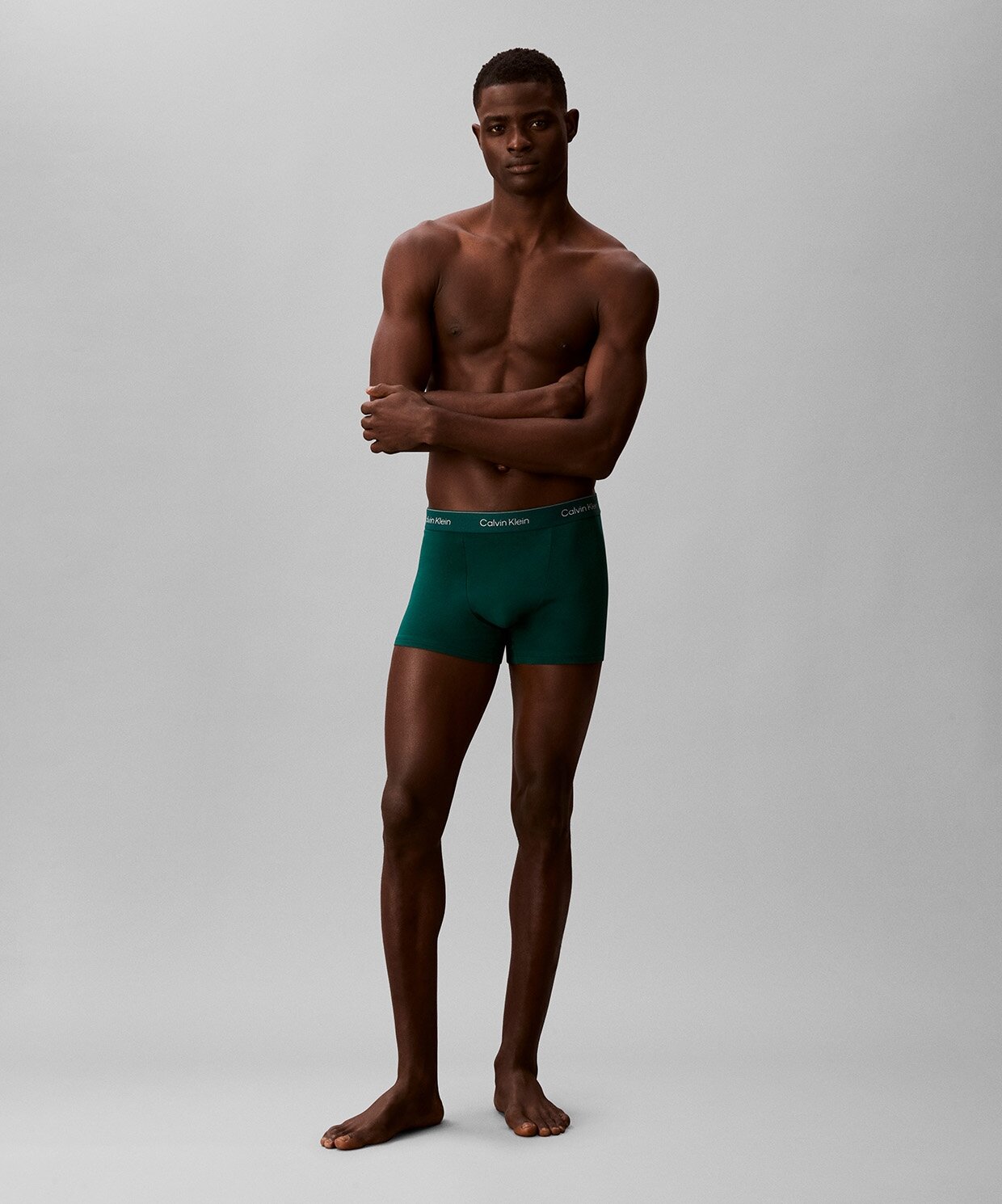 Calvin Klein Relaxed Dart Trunk 3lü Paket