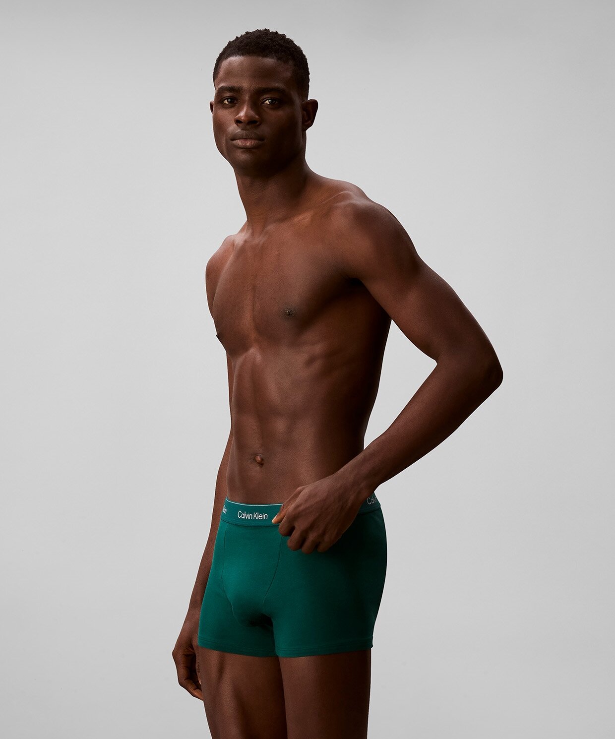 resm Calvin Klein Relaxed Dart Trunk 3lü Paket