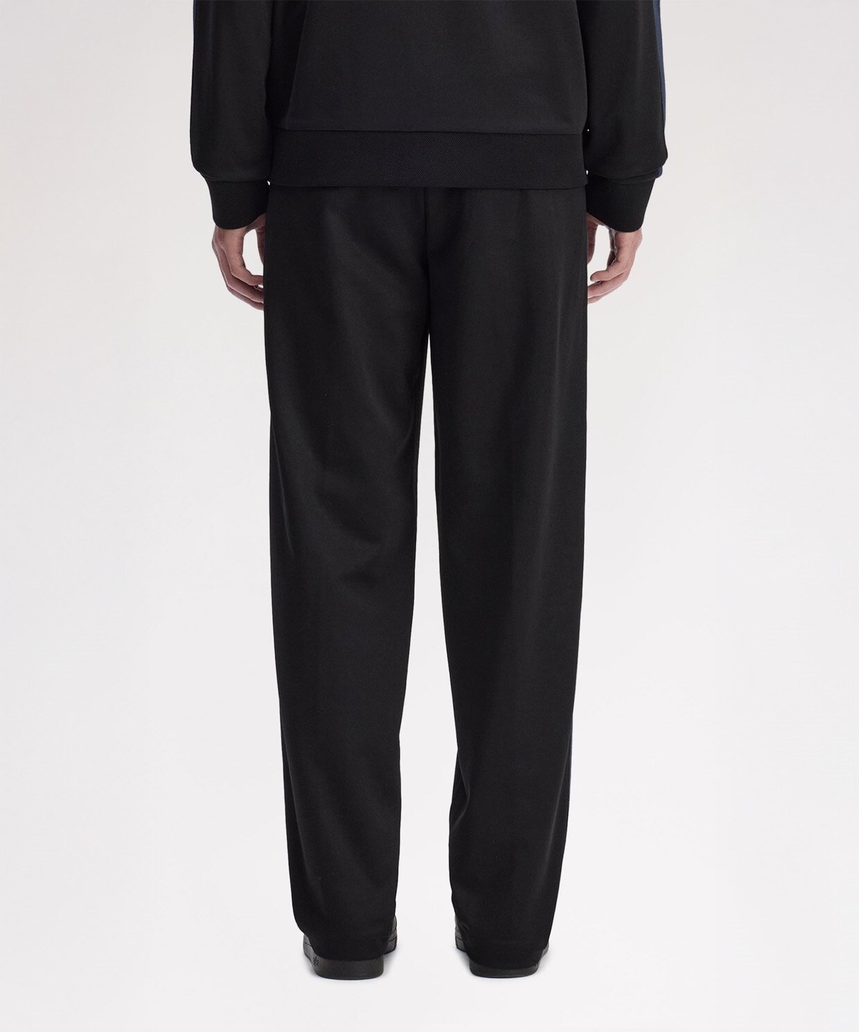 resm Fred Perry Mesh Taped Track Pant