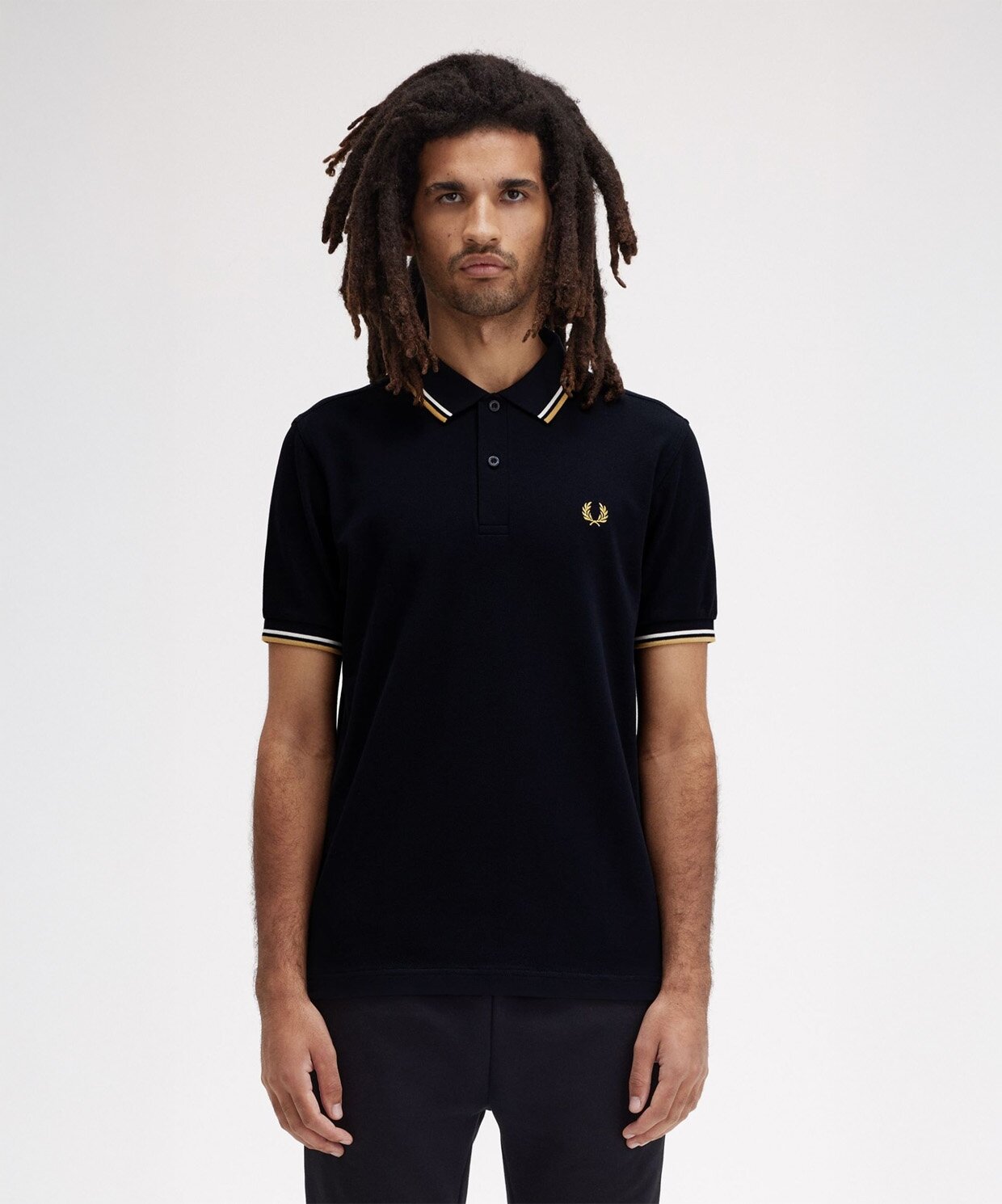 resm Fred Perry Twin Tipped T-Shirt