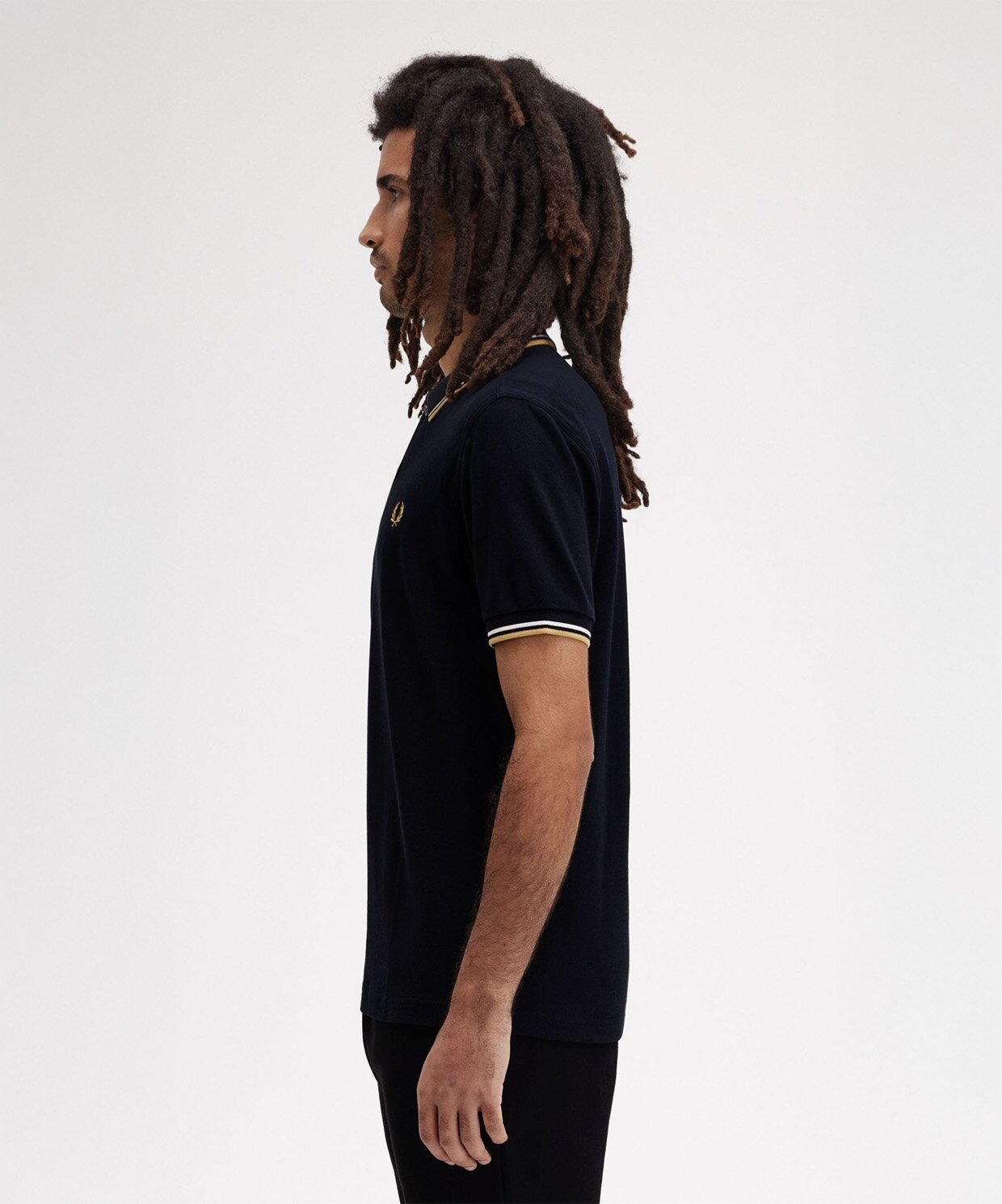 resm Fred Perry Twin Tipped T-Shirt