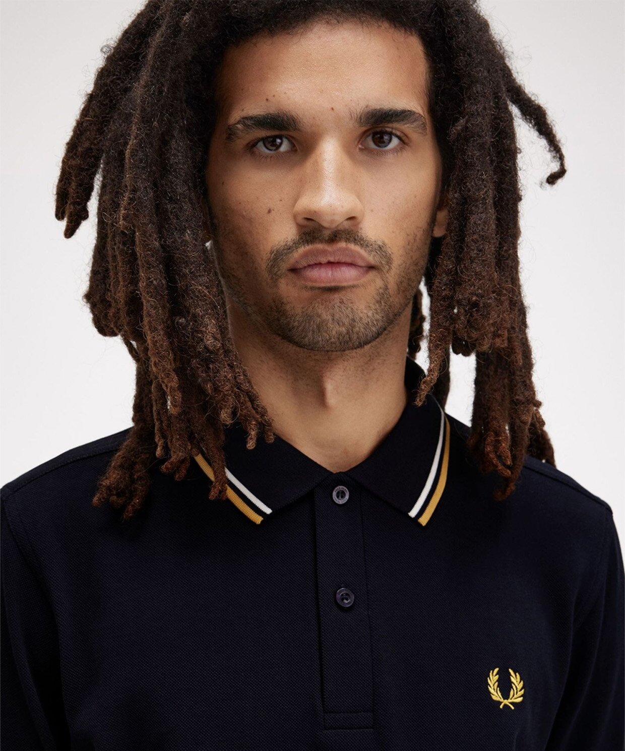 resm Fred Perry Twin Tipped T-Shirt